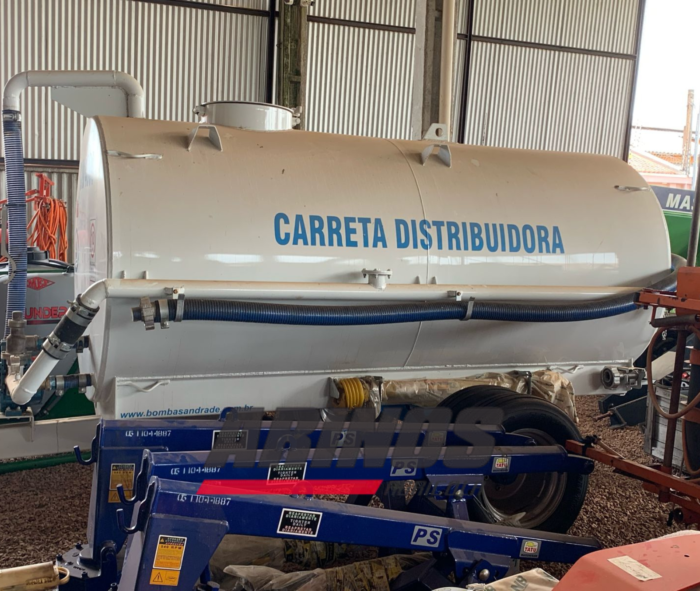 CARRETA DISTRIBUIDORA CTD 4000 ANDRADE - Image 2